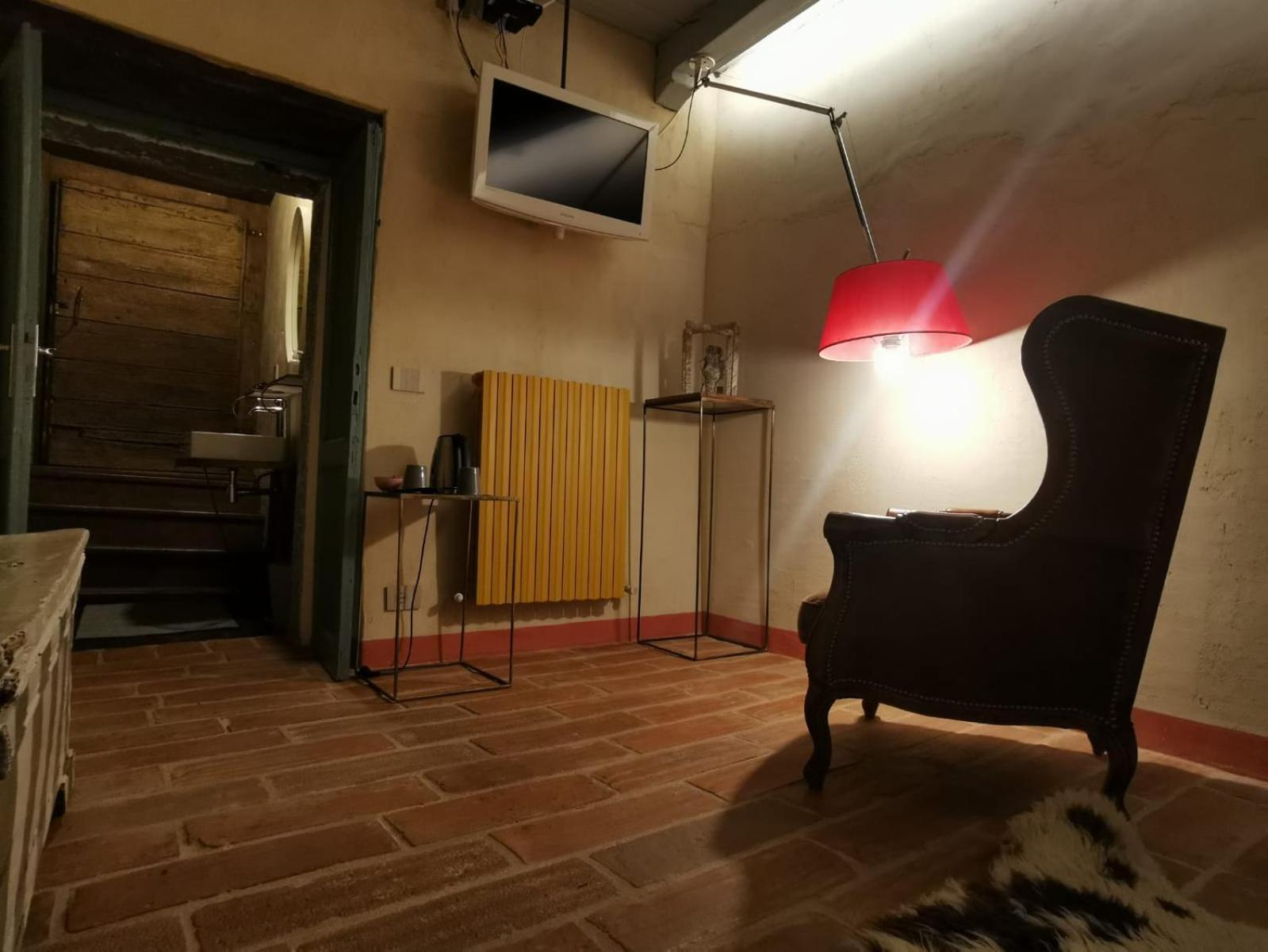 B&B il Castello di Lucawest Ponteranica Esterno foto