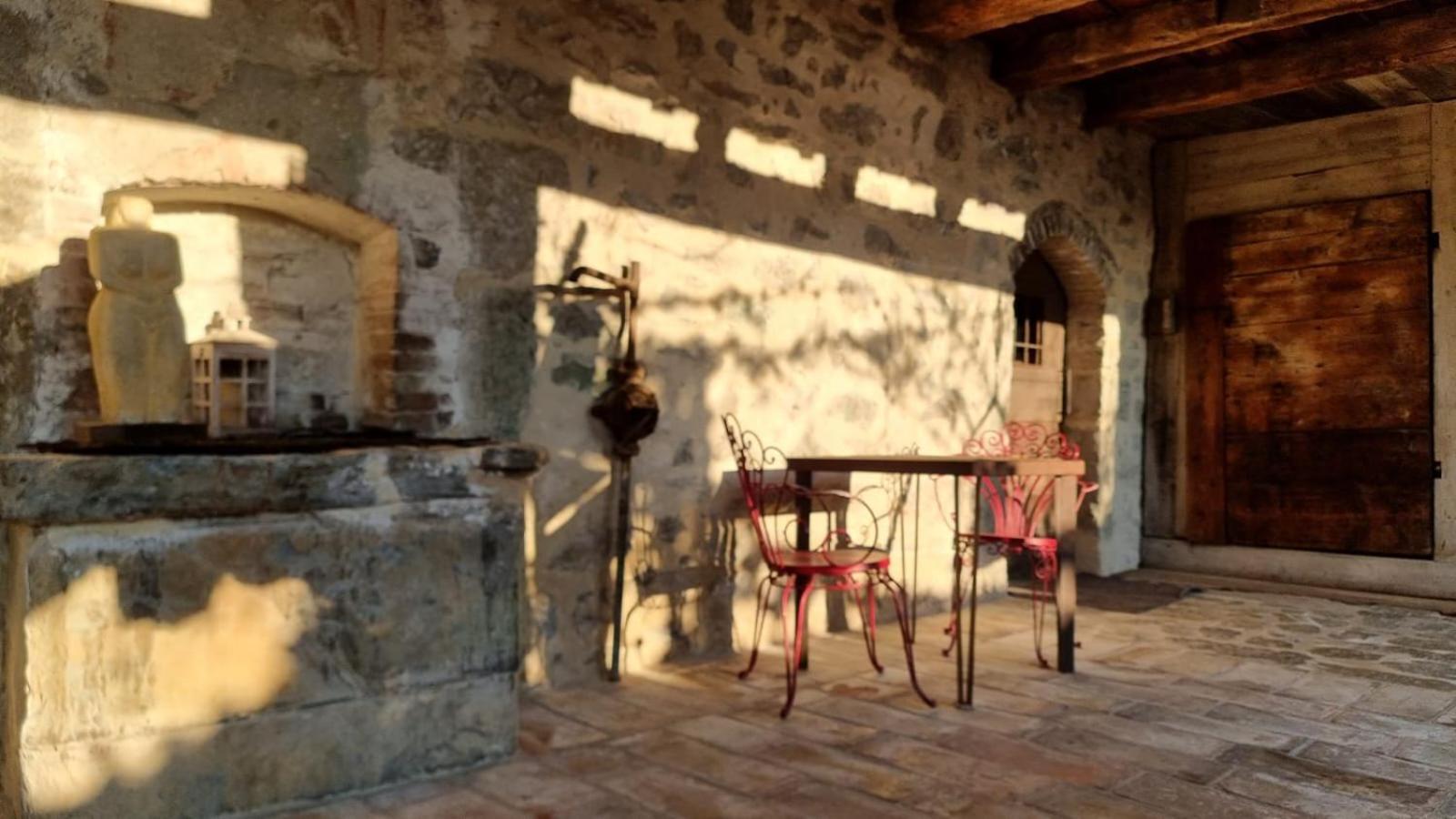 B&B il Castello di Lucawest Ponteranica Esterno foto