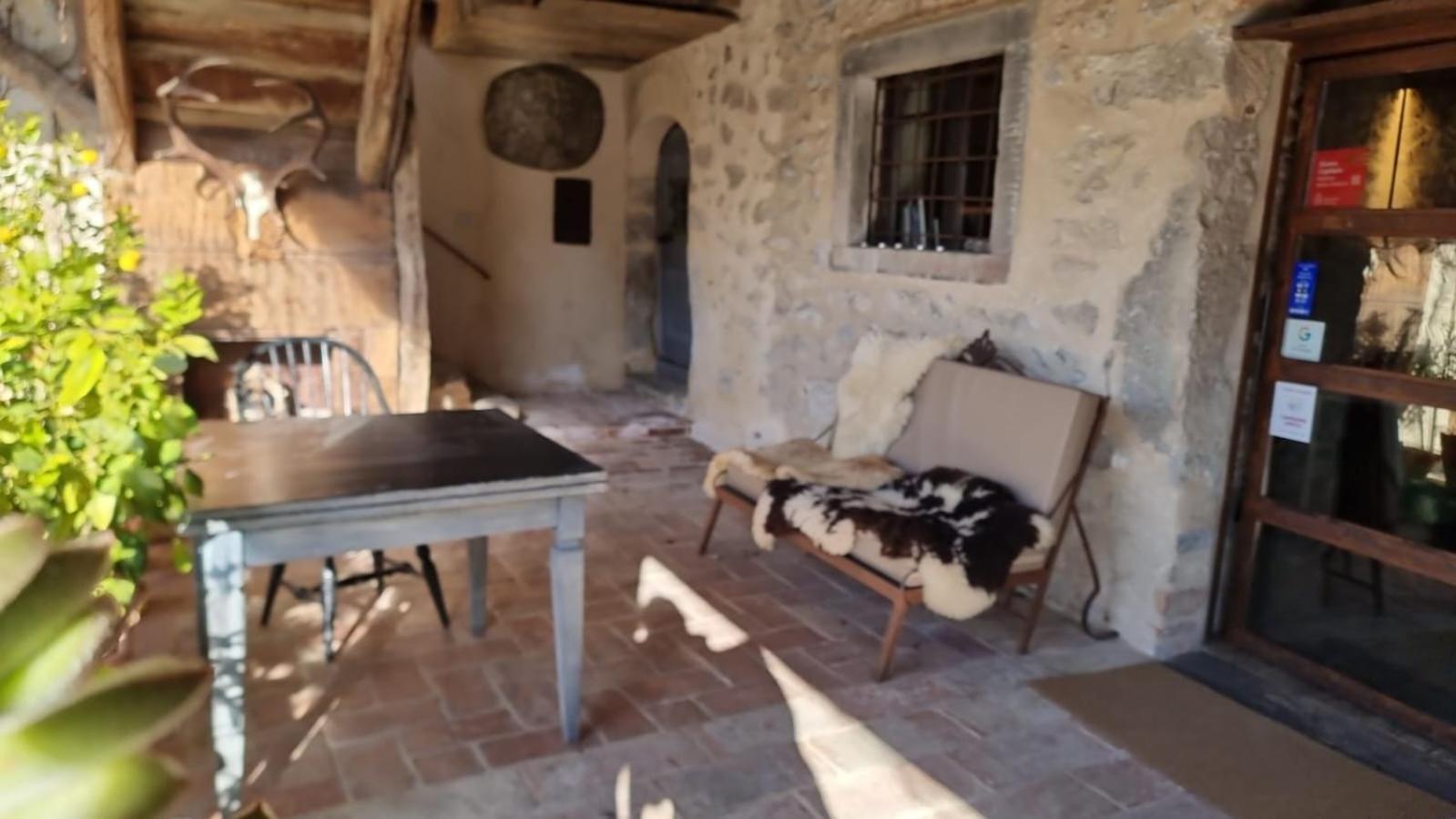 B&B il Castello di Lucawest Ponteranica Esterno foto